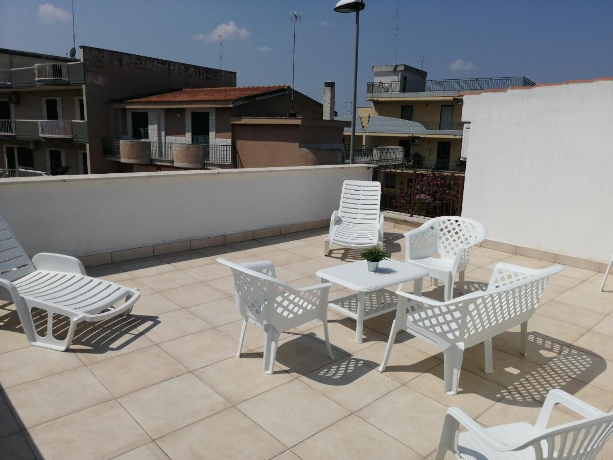 Il Giardino Di Niu Bed and Breakfast Palombaio Buitenkant foto