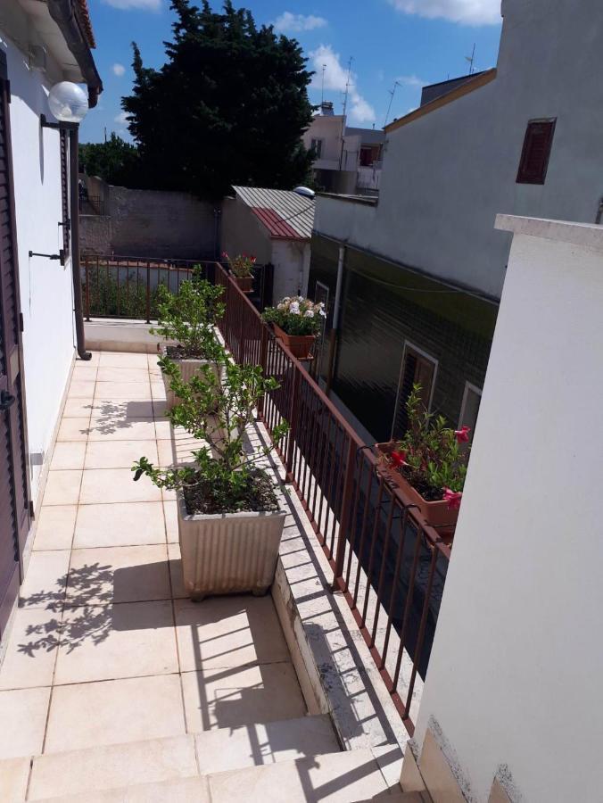 Il Giardino Di Niu Bed and Breakfast Palombaio Buitenkant foto
