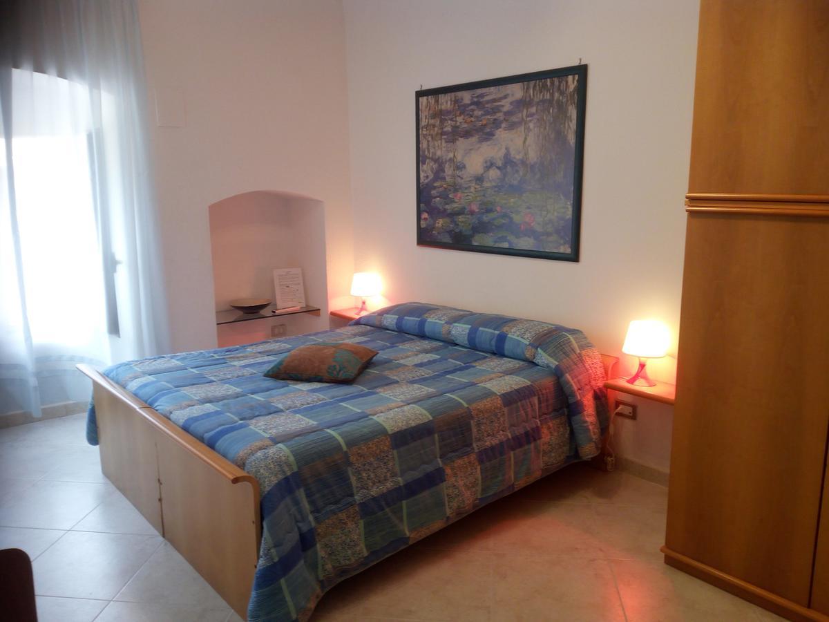Il Giardino Di Niu Bed and Breakfast Palombaio Buitenkant foto