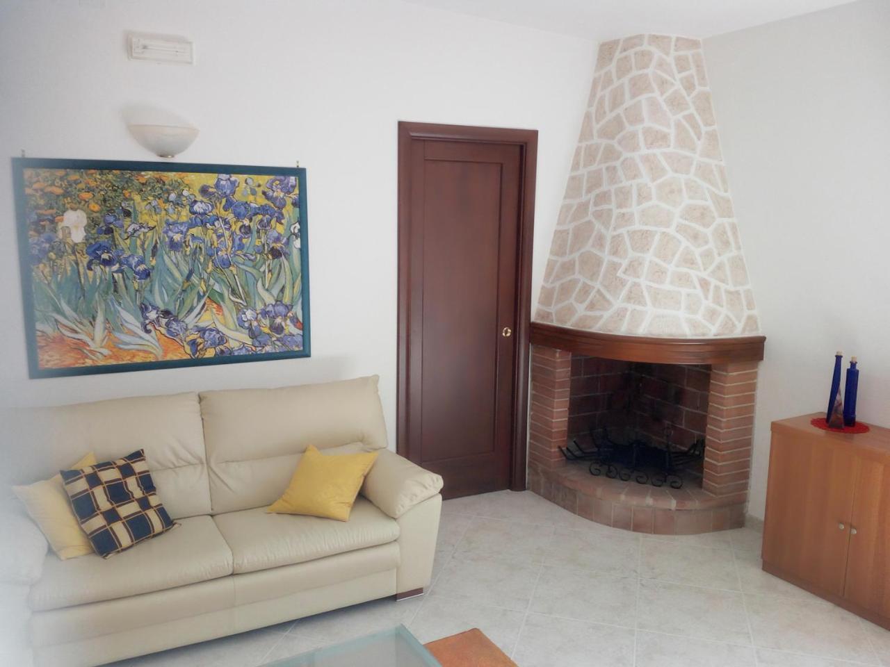 Il Giardino Di Niu Bed and Breakfast Palombaio Buitenkant foto