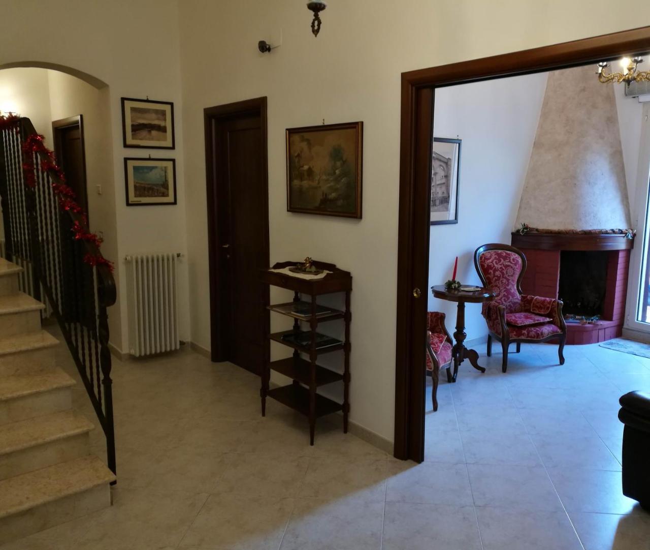 Il Giardino Di Niu Bed and Breakfast Palombaio Buitenkant foto