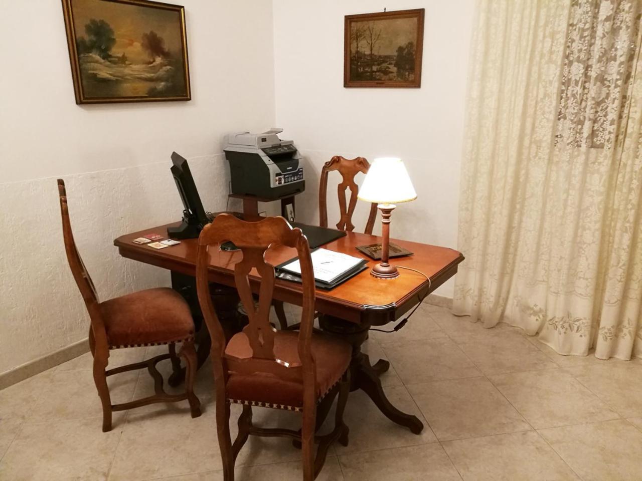 Il Giardino Di Niu Bed and Breakfast Palombaio Buitenkant foto
